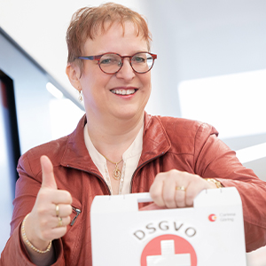 Datenschutzexpertin – VidualConnect